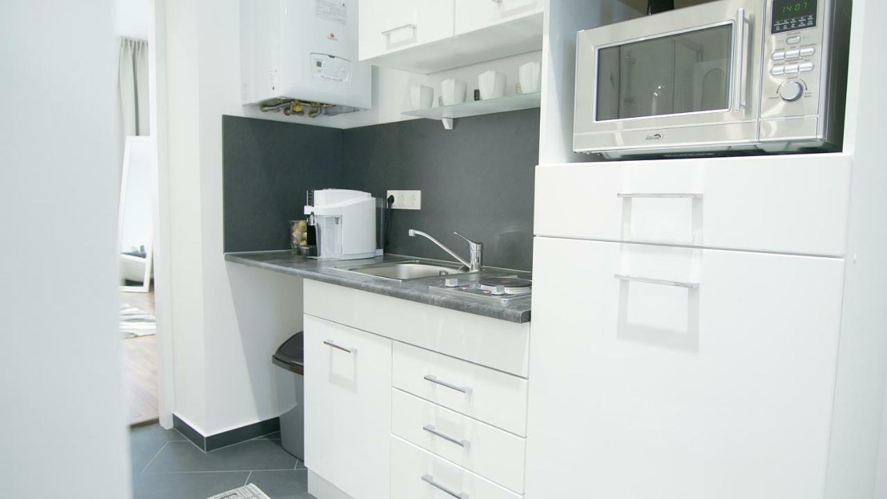 Lotus Apartment Βιέννη Εξωτερικό φωτογραφία
