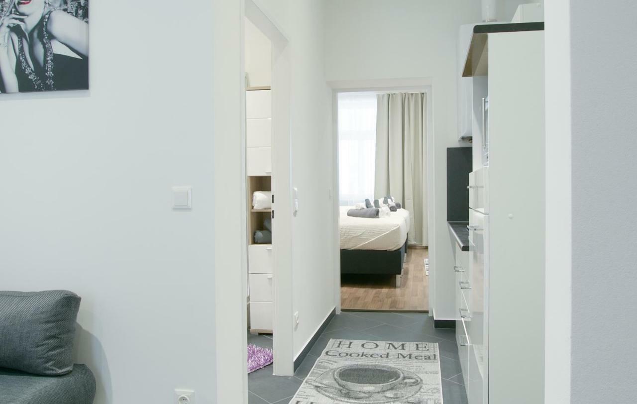 Lotus Apartment Βιέννη Εξωτερικό φωτογραφία