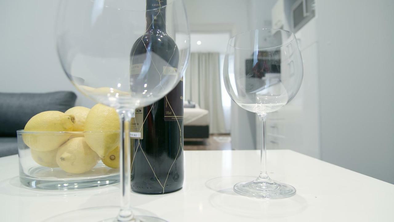 Lotus Apartment Βιέννη Εξωτερικό φωτογραφία
