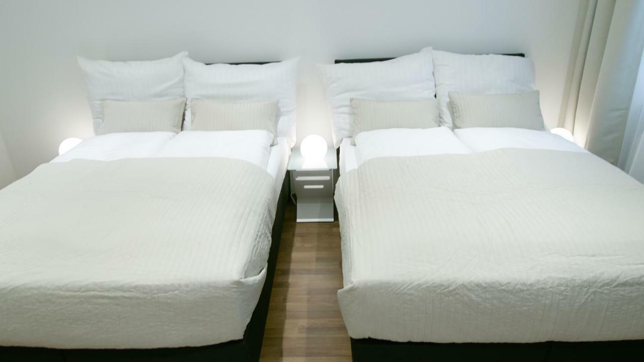 Lotus Apartment Βιέννη Εξωτερικό φωτογραφία