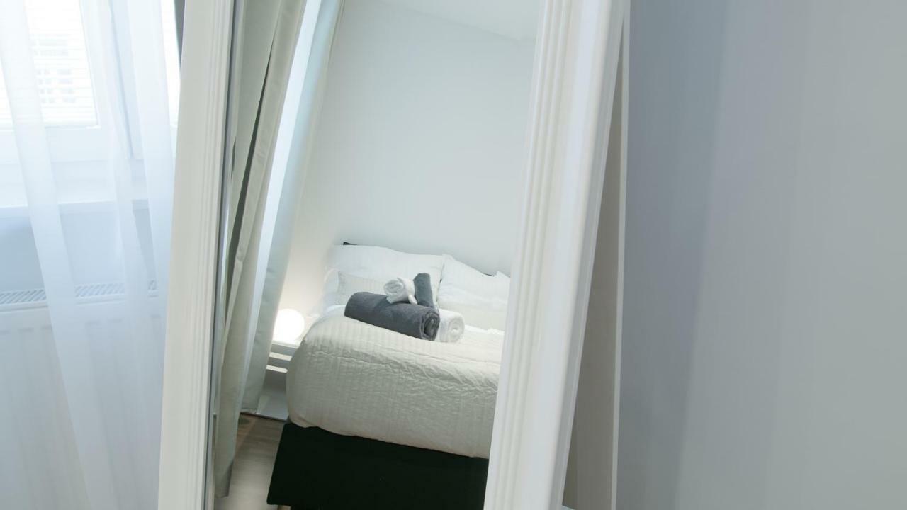 Lotus Apartment Βιέννη Εξωτερικό φωτογραφία
