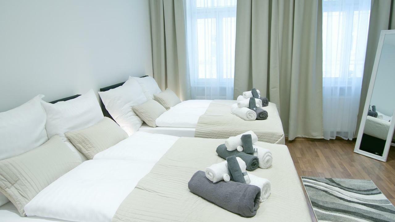 Lotus Apartment Βιέννη Εξωτερικό φωτογραφία