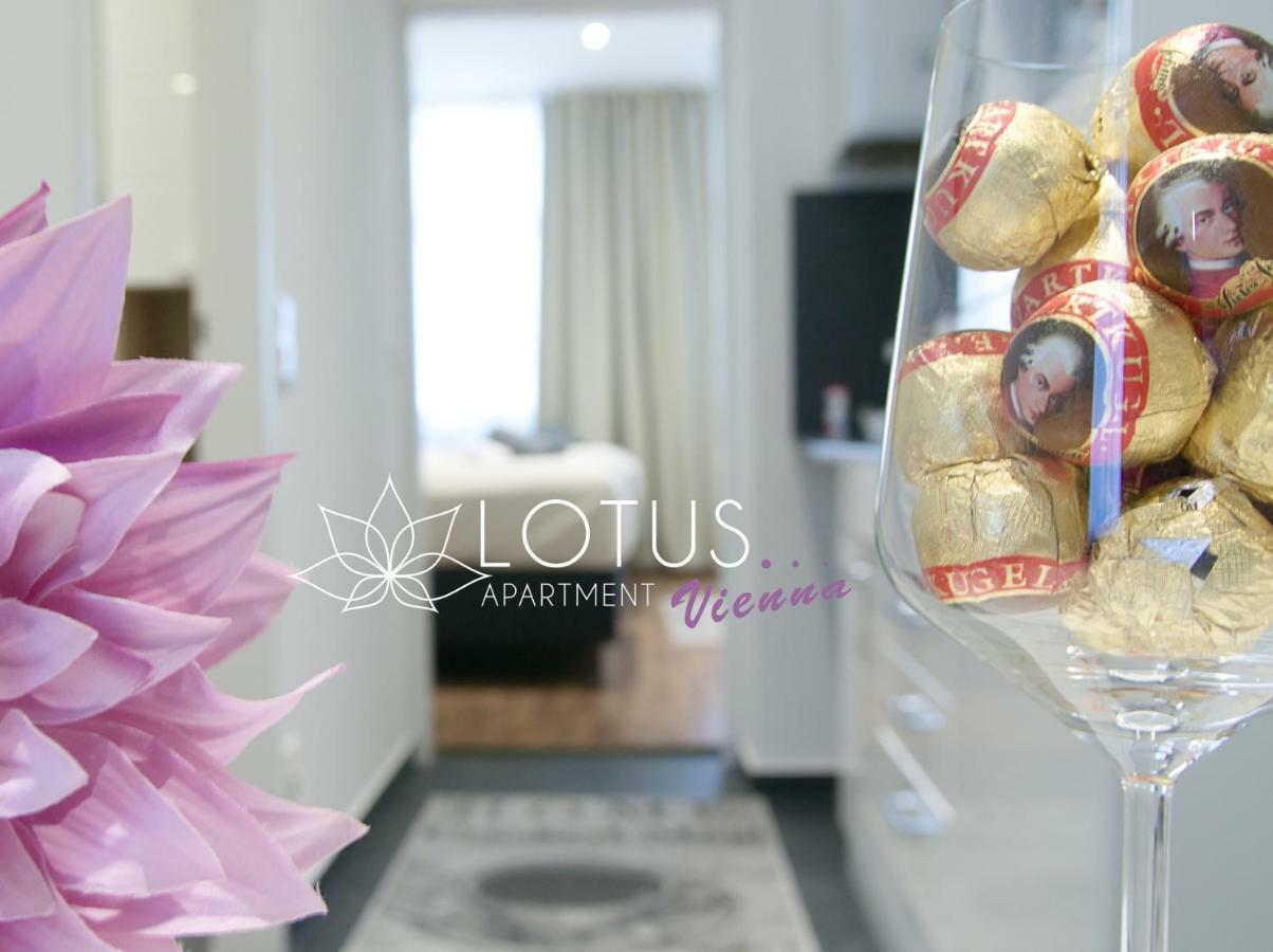 Lotus Apartment Βιέννη Εξωτερικό φωτογραφία